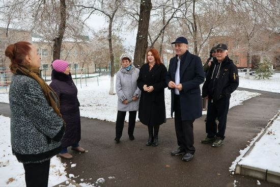 Фото пресс-службы Администрации Алтайского района Хакасии